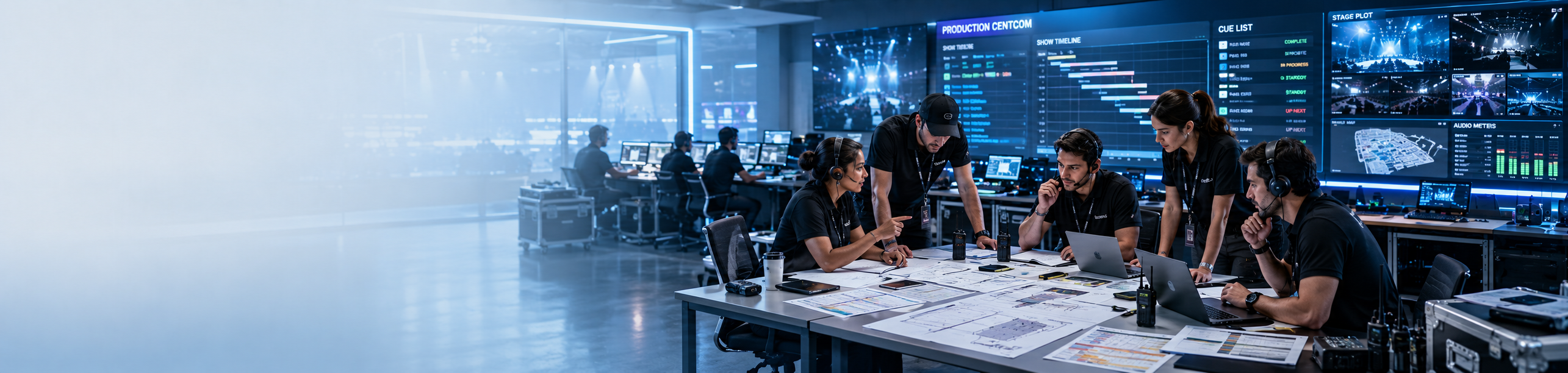Organizer Operations Team